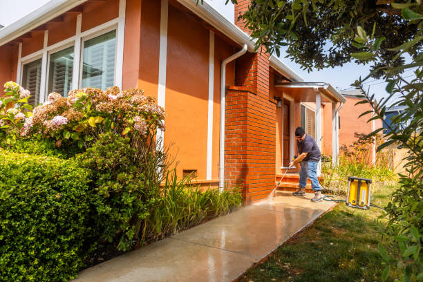 Why Choose Our Certified Pressure Washing Experts for Your Project Needs in Stony Point, NC?